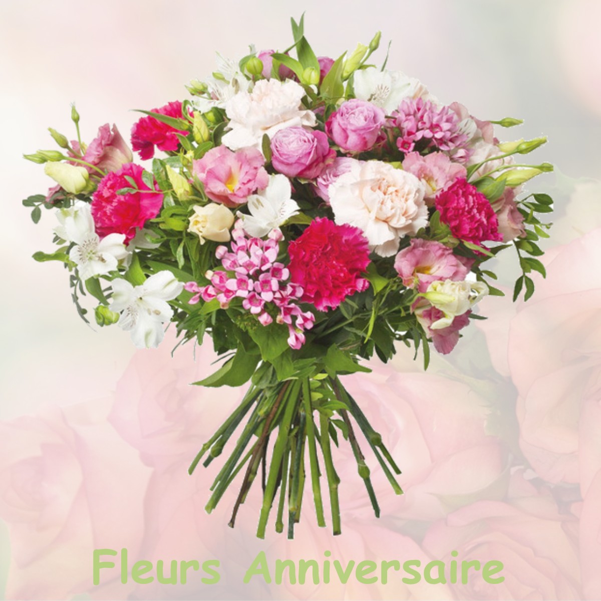 fleurs anniversaire SAINT-GERVAIS-LES-TROIS-CLOCHERS