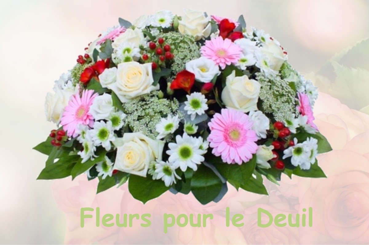 fleurs deuil SAINT-GERVAIS-LES-TROIS-CLOCHERS
