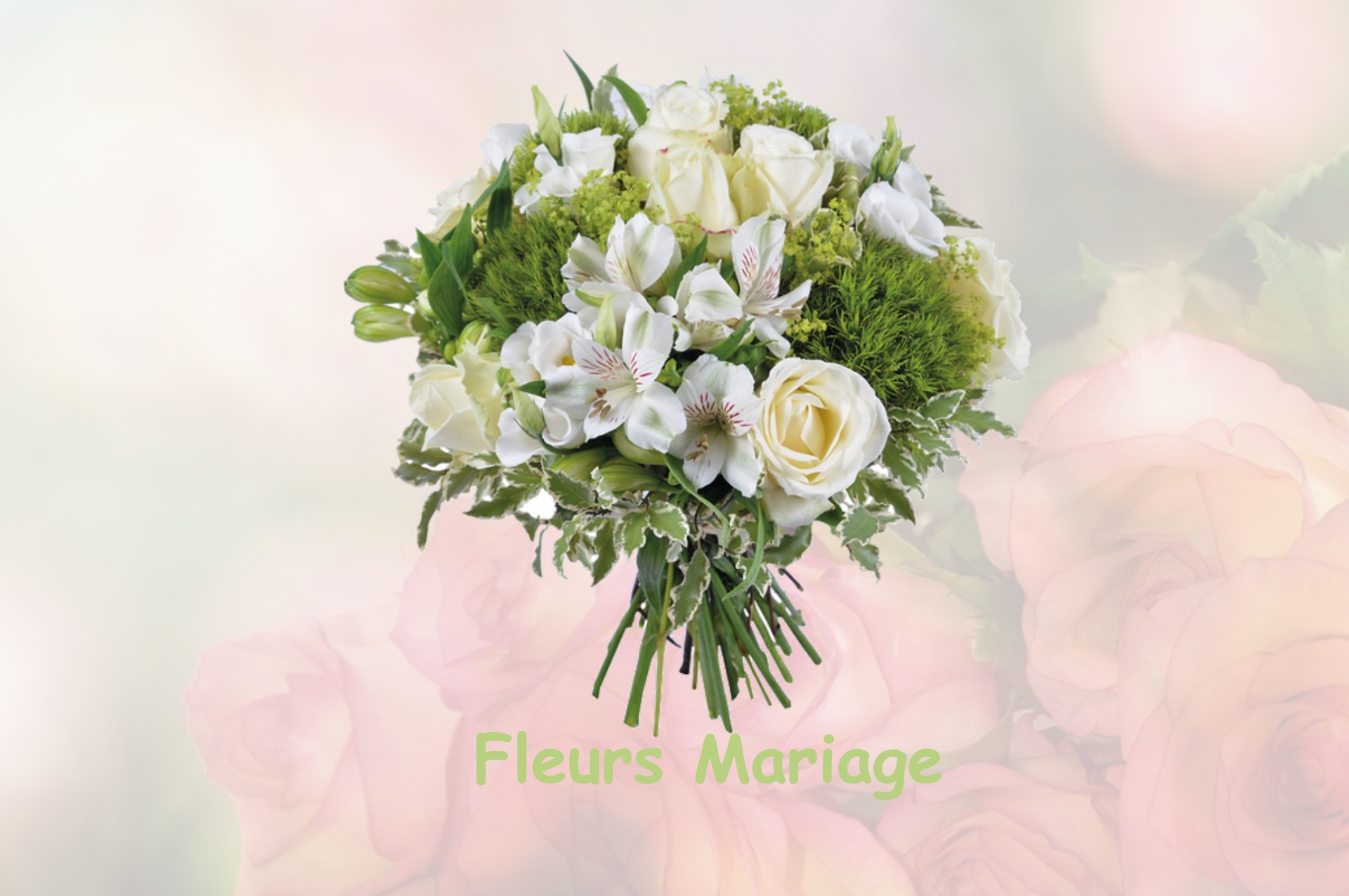 fleurs mariage SAINT-GERVAIS-LES-TROIS-CLOCHERS