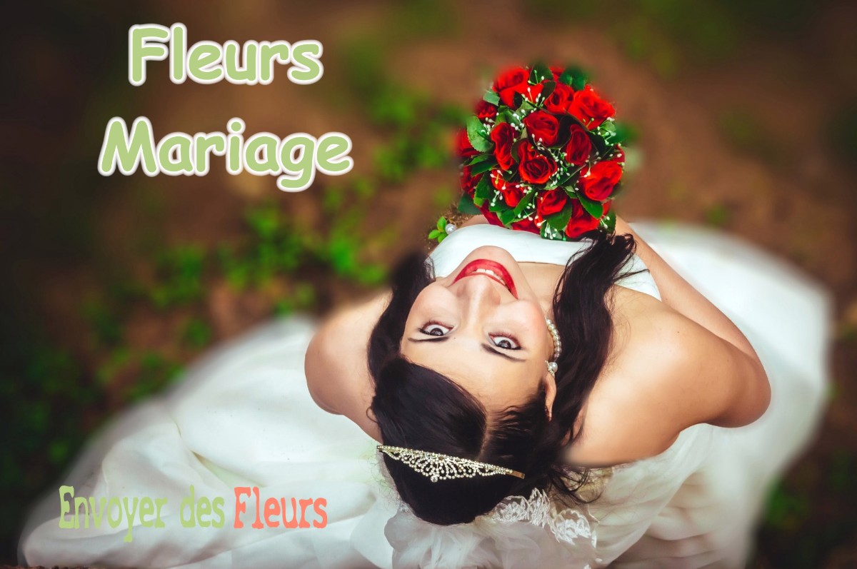 lIVRAISON FLEURS MARIAGE à SAINT-GERVAIS-LES-TROIS-CLOCHERS